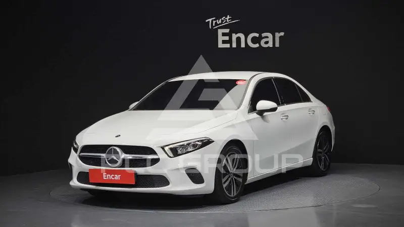 2021 Mercedes Benz A