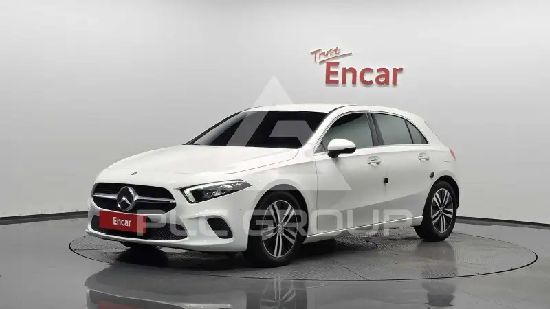 2021 Mercedes Benz A