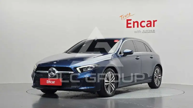 2021 Mercedes Benz A