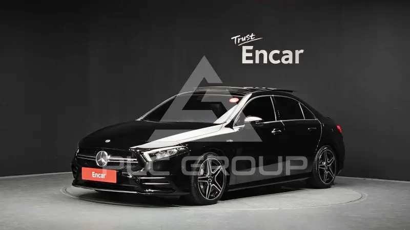 2021 Mercedes Benz A