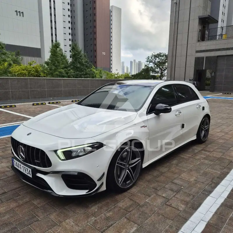 2021 Mercedes Benz A