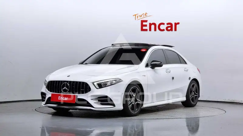 2021 Mercedes Benz A