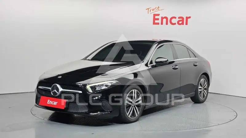 2021 Mercedes Benz A