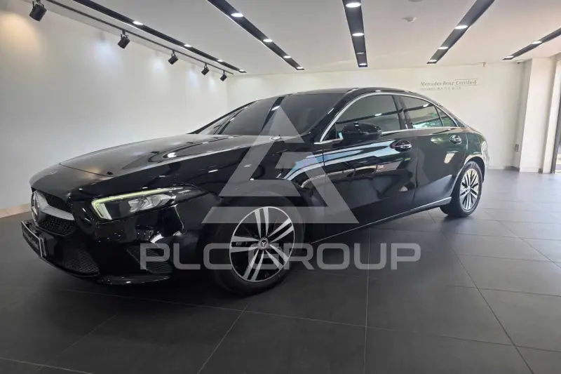 2021 Mercedes Benz A