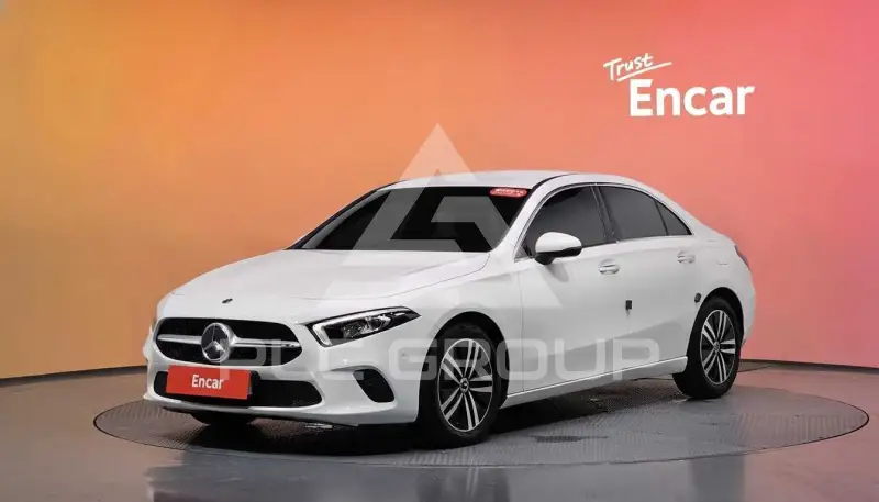 2021 Mercedes Benz A