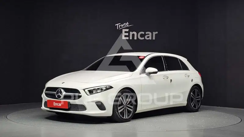 2021 Mercedes Benz A