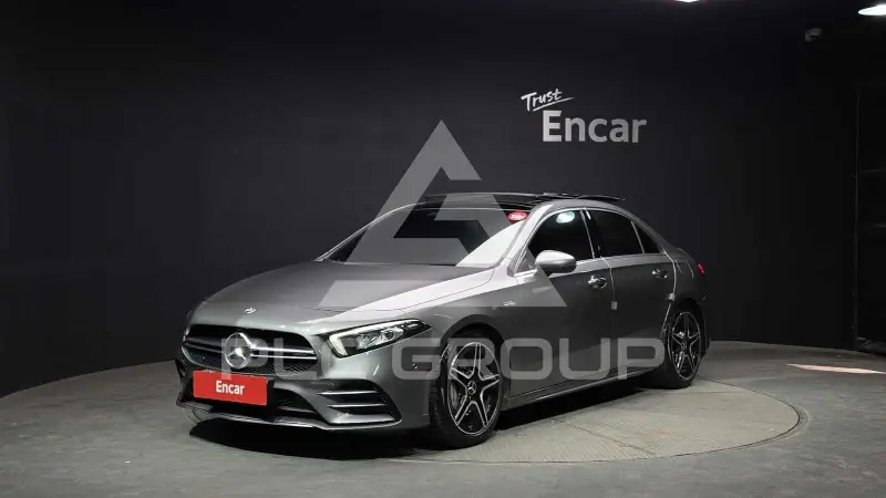 2021 Mercedes Benz A