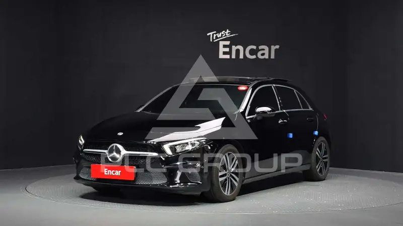 2021 Mercedes Benz A