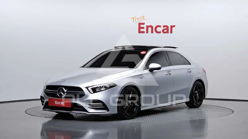 2021 Mercedes Benz A