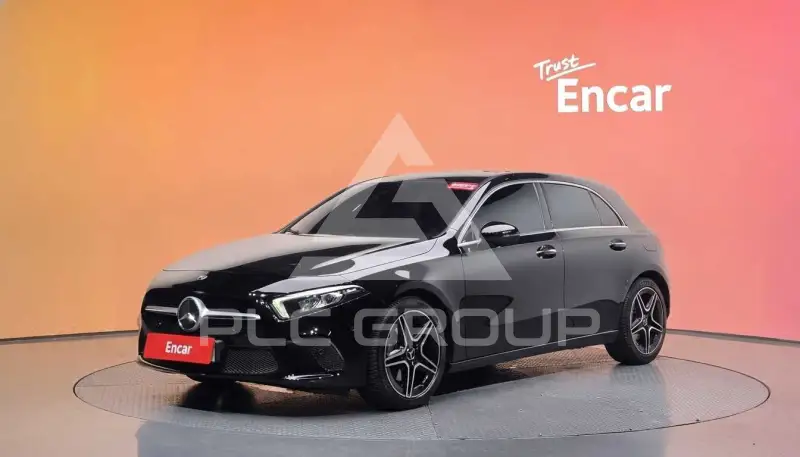 2021 Mercedes Benz A