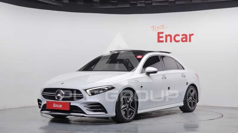 2021 Mercedes Benz A