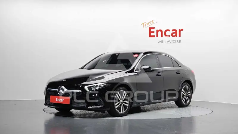 2021 Mercedes Benz A