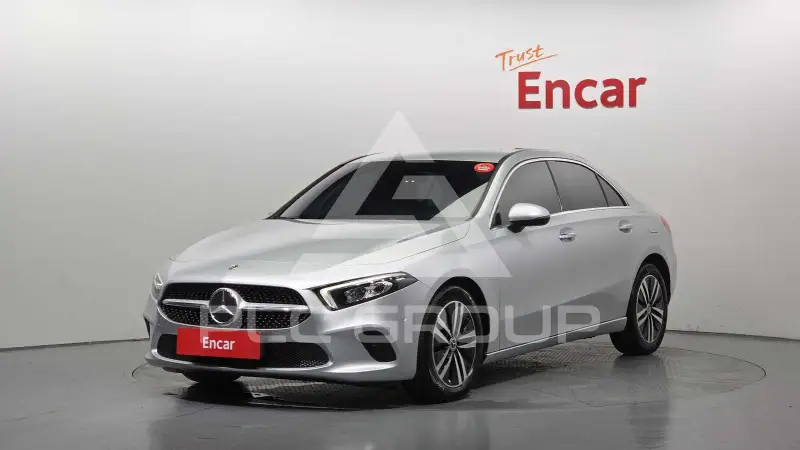 2021 Mercedes Benz A