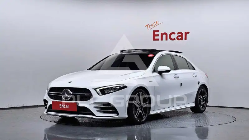 2021 Mercedes Benz A