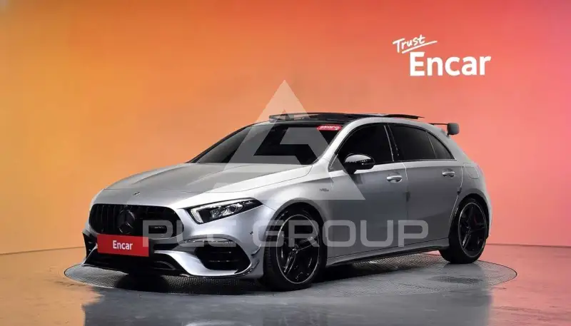 2021 Mercedes Benz A