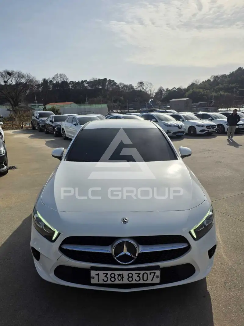 2021 Mercedes Benz A