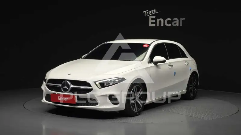 2021 Mercedes Benz A