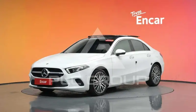 2021 Mercedes Benz A