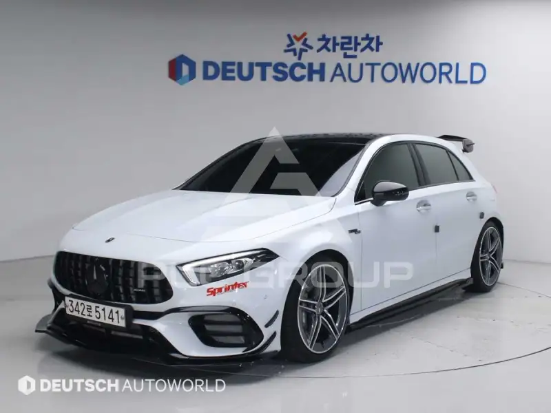 2021 Mercedes Benz A