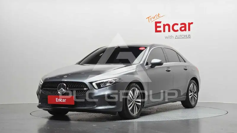 2021 Mercedes Benz A