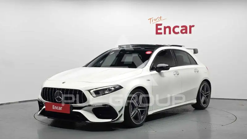 2021 Mercedes Benz A