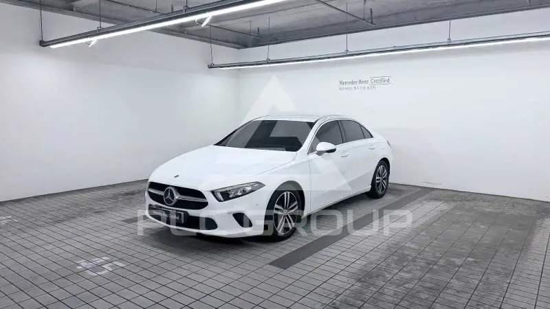 2021 Mercedes Benz A
