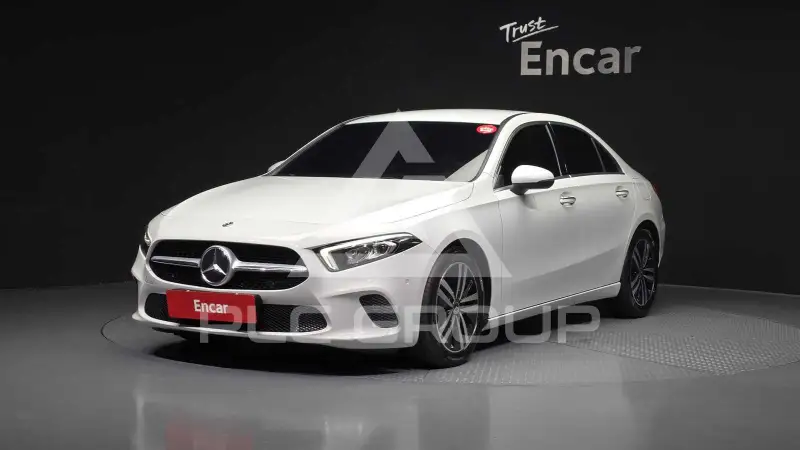 2021 Mercedes Benz A