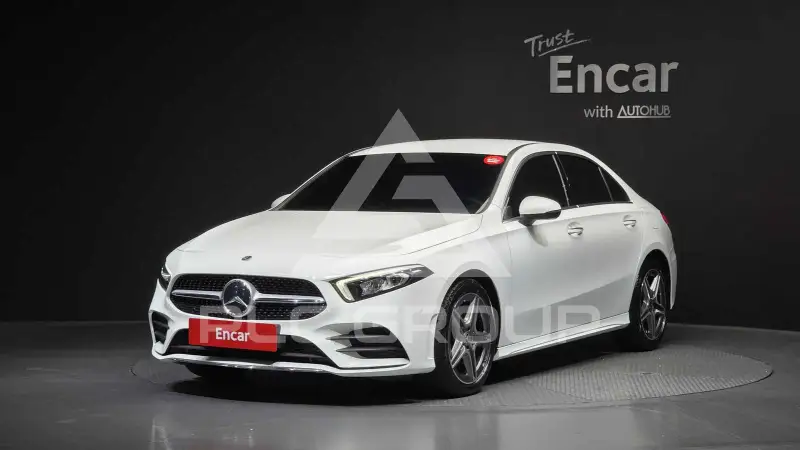 2021 Mercedes Benz A