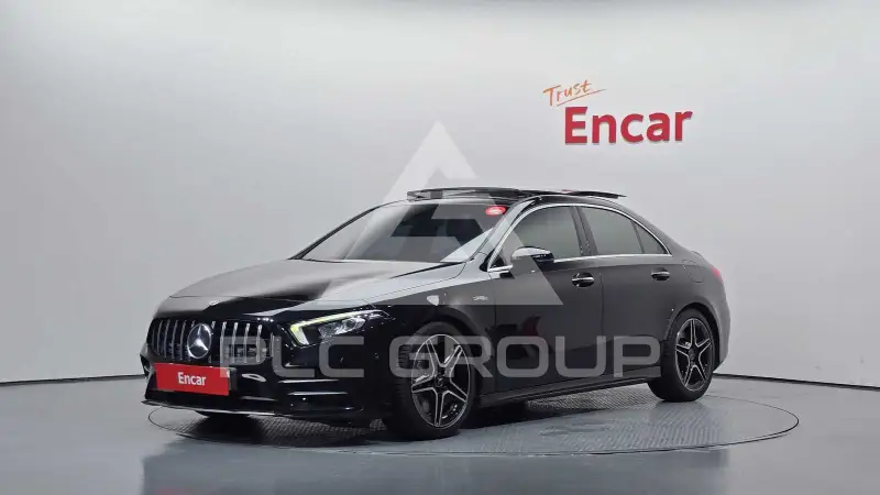 2021 Mercedes Benz A