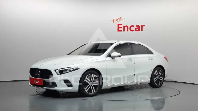 2021 Mercedes Benz A