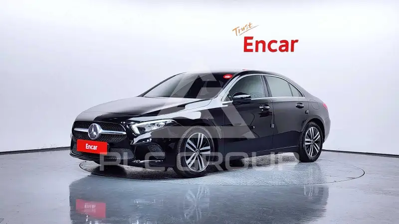 2021 Mercedes Benz A