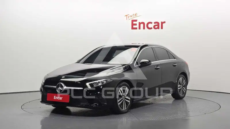 2021 Mercedes Benz A