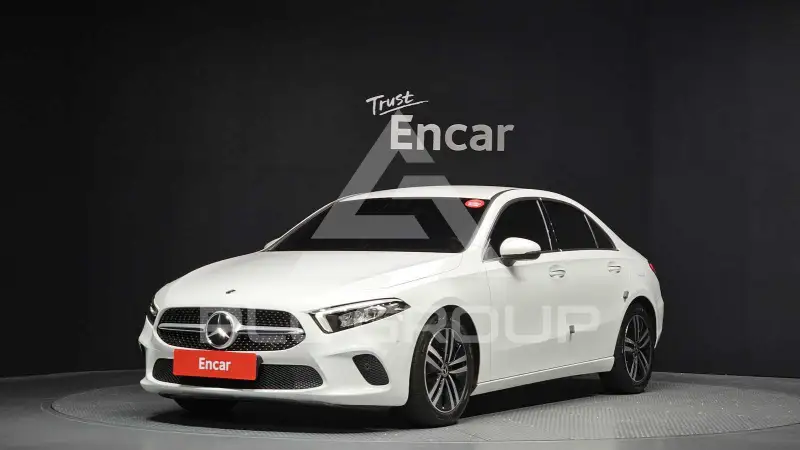 2021 Mercedes Benz A