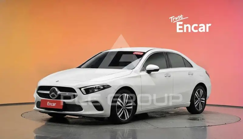 2021 Mercedes Benz A