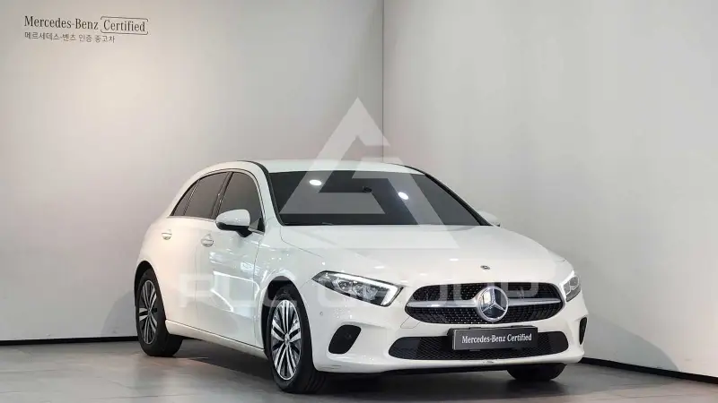 2021 Mercedes Benz A