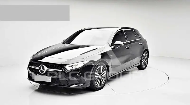 2021 Mercedes Benz A
