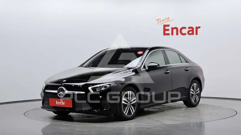 2021 Mercedes Benz A