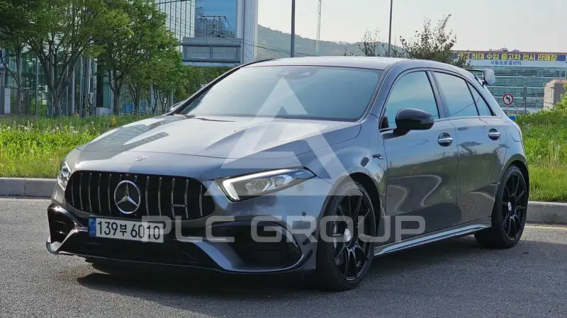 2021 Mercedes Benz A