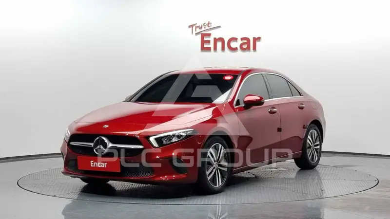2021 Mercedes Benz A