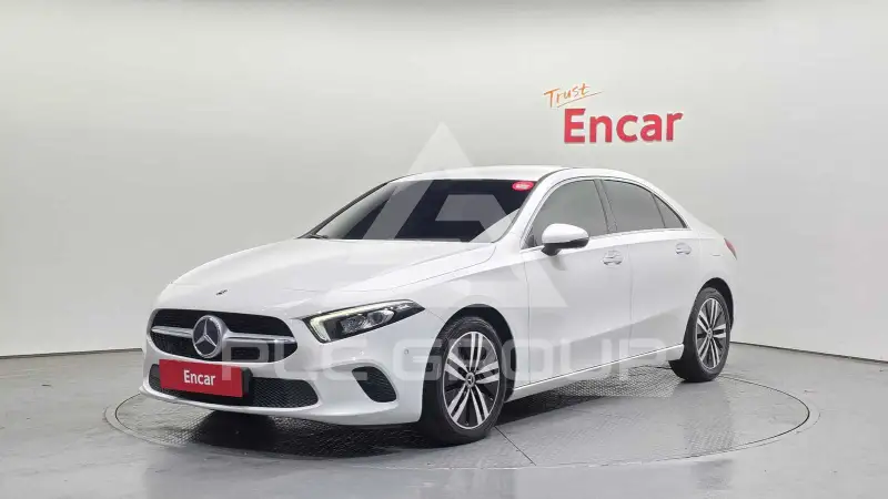 2021 Mercedes Benz A