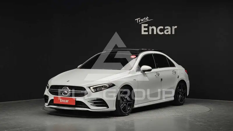 2021 Mercedes Benz A