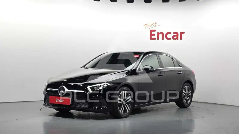 2021 Mercedes Benz A