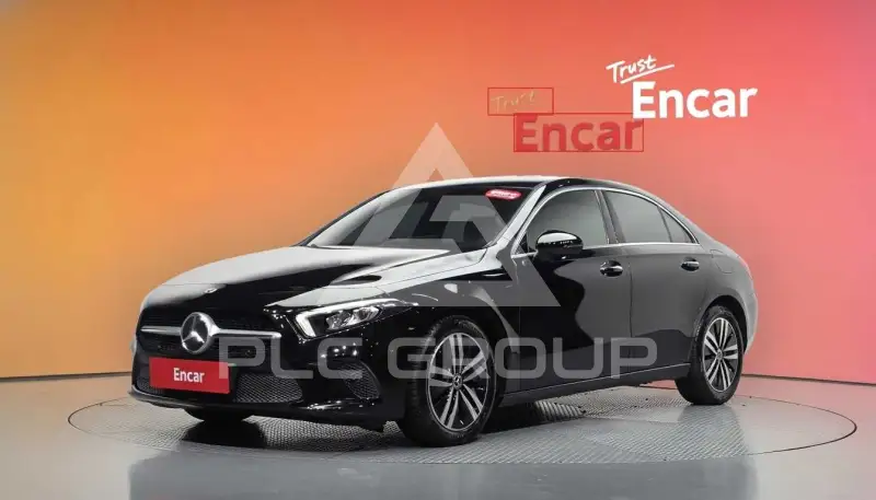 2021 Mercedes Benz A