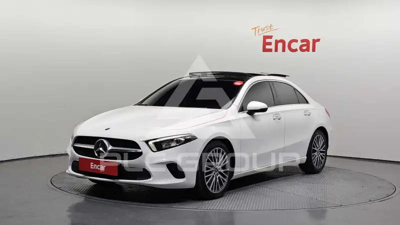2021 Mercedes Benz A