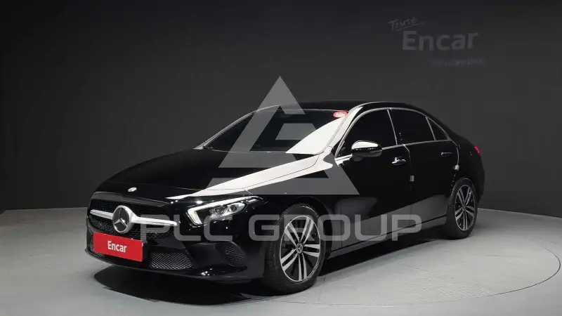 2021 Mercedes Benz A