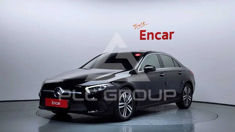 2021 Mercedes Benz A