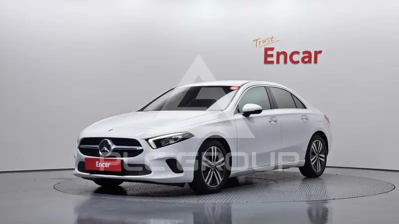 2021 Mercedes Benz A