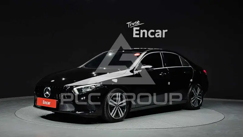 2021 Mercedes Benz A