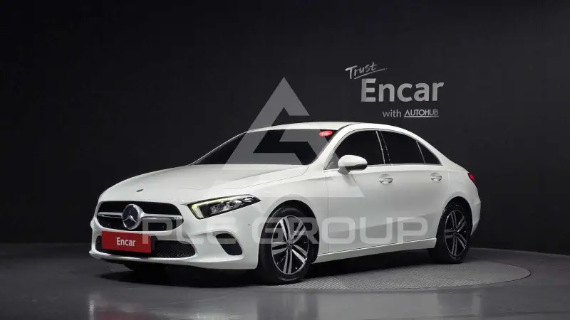 2021 Mercedes Benz A