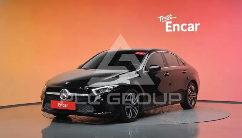 2021 Mercedes Benz A